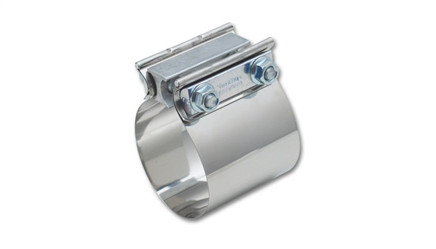 Vibrant Performance 1179 430 Stainless Steel Easy Seal Exhaust Sleeve Clamp