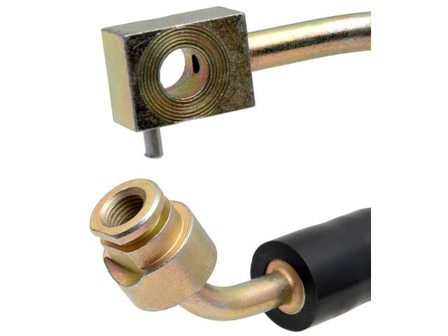 Raybestos Brakes Brake Hydraulic Hose P/N:Bh380195  Brake Hydraulic Hose P/N: