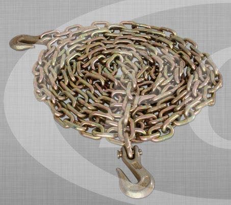 3/8'X20' Chain Assembley W/ Gh 3/8 X20  Chain Assembley W/ Gh