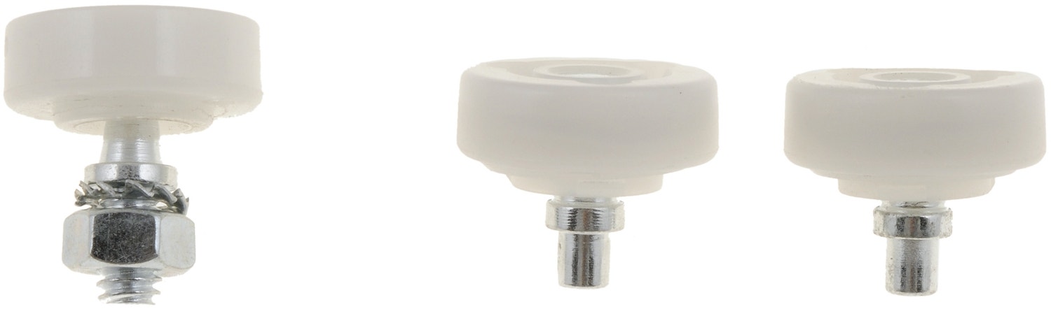 Dorman - Help Window Regulator Roller P/N:74430 Window Regulator Roller