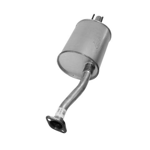 Ap Exhaust Exhaust Muffler Assembly P/N:7548  Exhaust Muffler Assembly P/N: