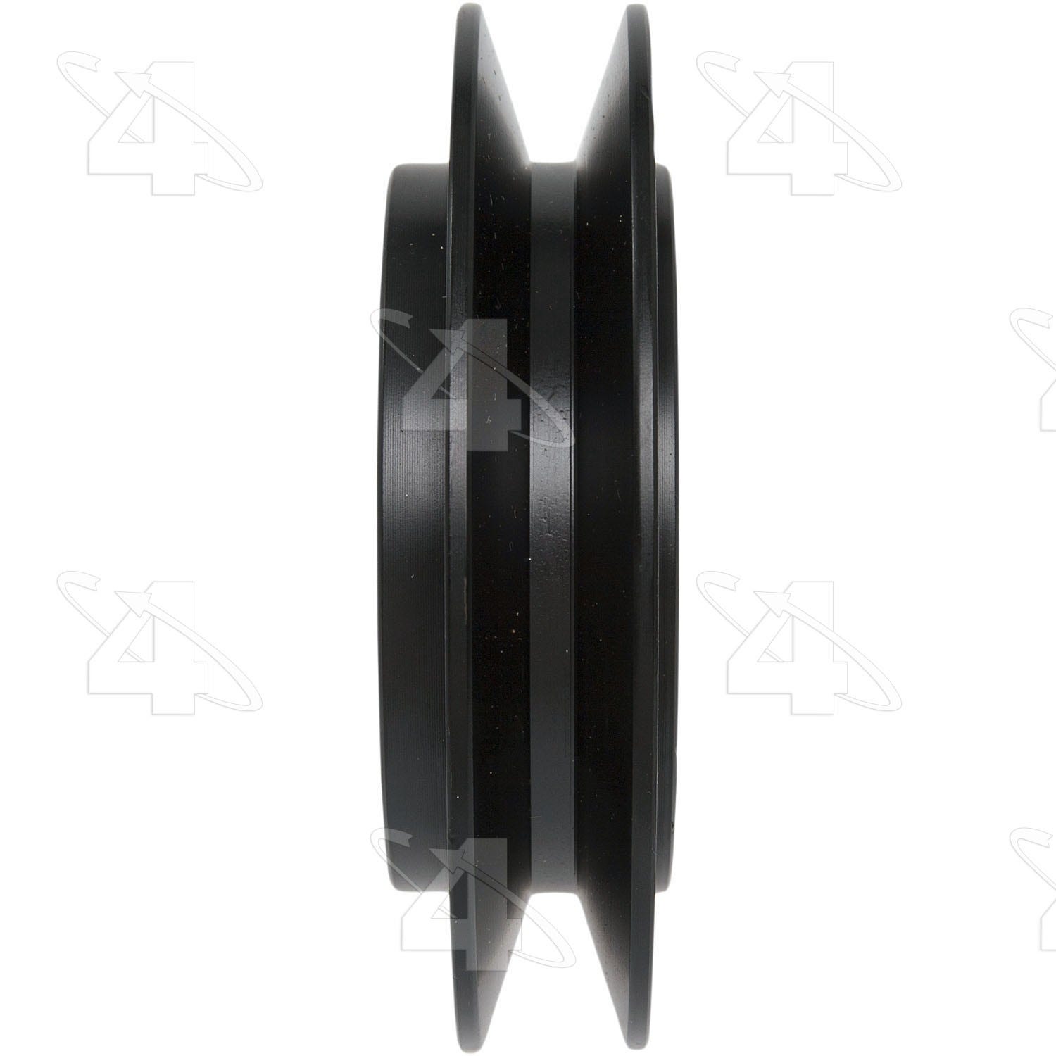 Hayden Accessory Drive Belt Idler Pulley P/N:5007  Accessory Drive Belt Idler