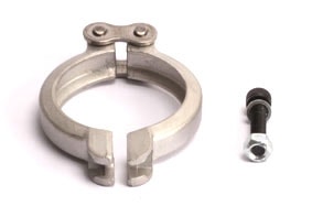 Turbosmart Ts-0505-3004 Wg40 Wastegate Inlet V-Band  Usa  V Band Clamp