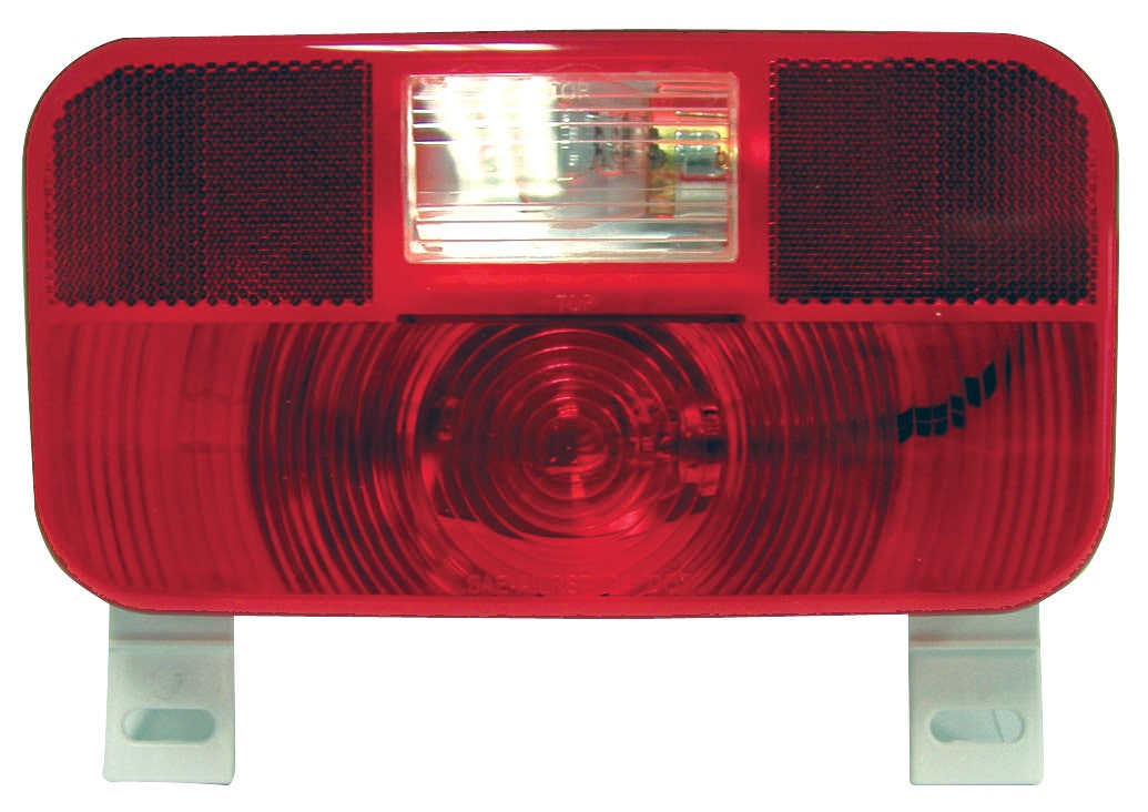 Peterson Mfg V25924 Stop & Tail Light  Mfg.  Trailer Light; Type - Stop/ Turn/