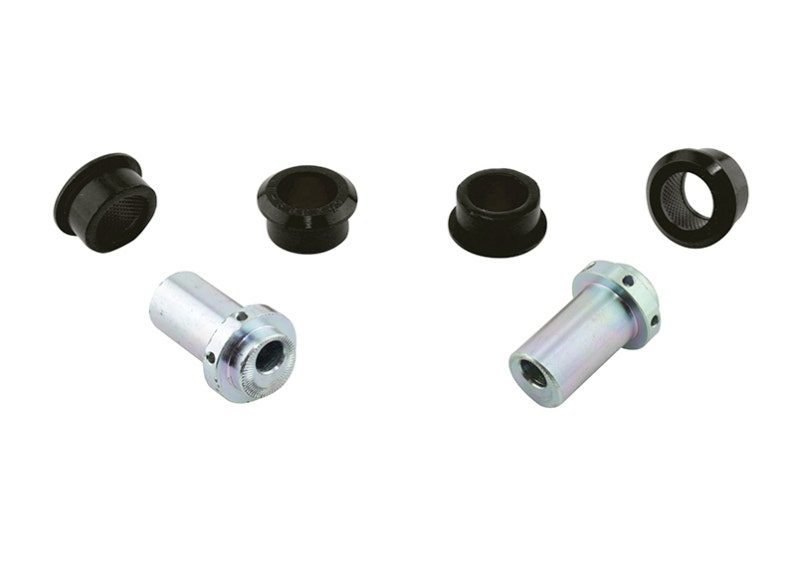 Whiteline Kca399 Rear Control Arm Bushing, Black   Rear Control Arm Bushing,