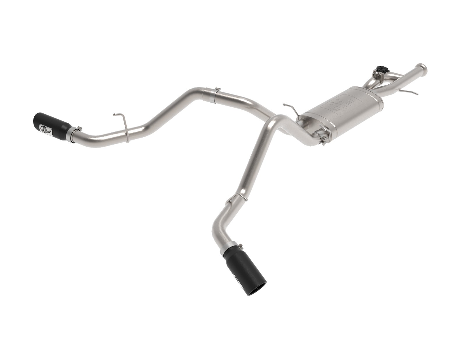 Vulcan Series Cat-Back Exhaust Syst Vulcan Series Cat-Back Exhaust Syst