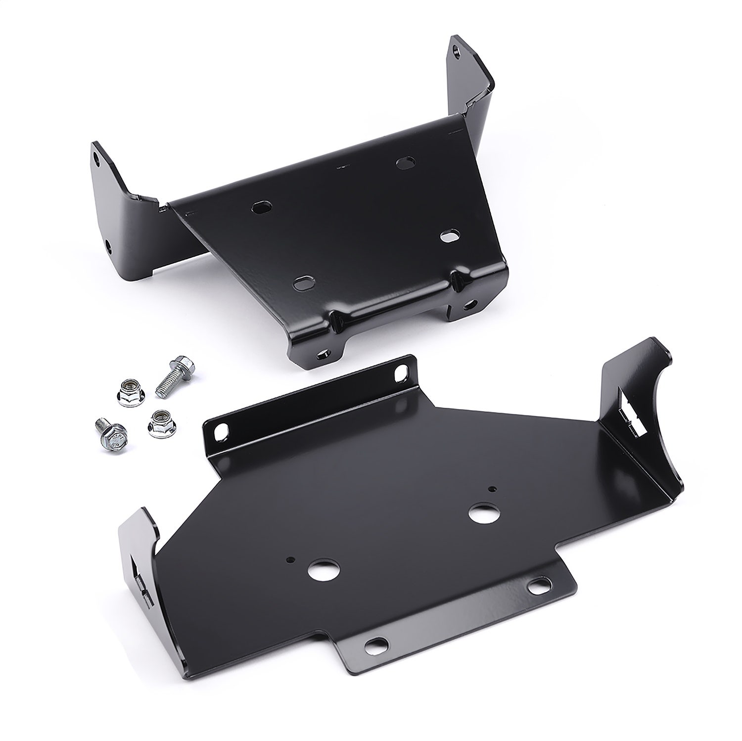Warn 101510 Utv Winch Mounting System Fits 16-20 Yxz1000r   Utv Winch Mounting