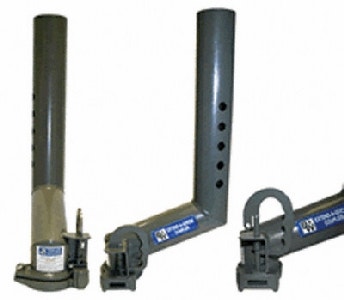 B&W Trailer Hitches Texa4200 Gooseneck Extender   Gooseneck Extender