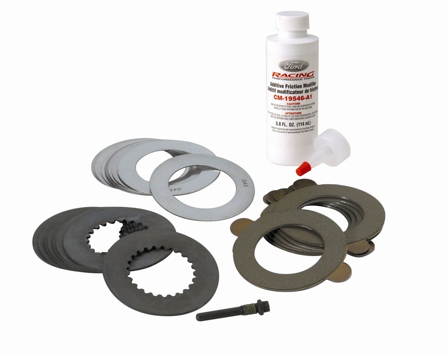 Ford Performance Parts M-4700-B Traction Lok Rebuild Kit Ford Performance