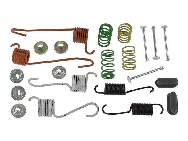 Raybestos Brakes Drum Brake Hardware Kit P/N:H7152  Drum Brake Hardware Kit P/N: