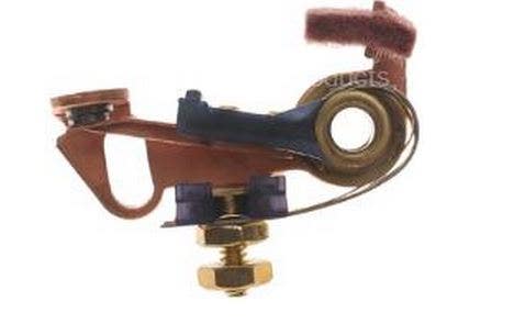 Standard Motor Products Ch-14V Ignition Contact Set Standard Motor Engine