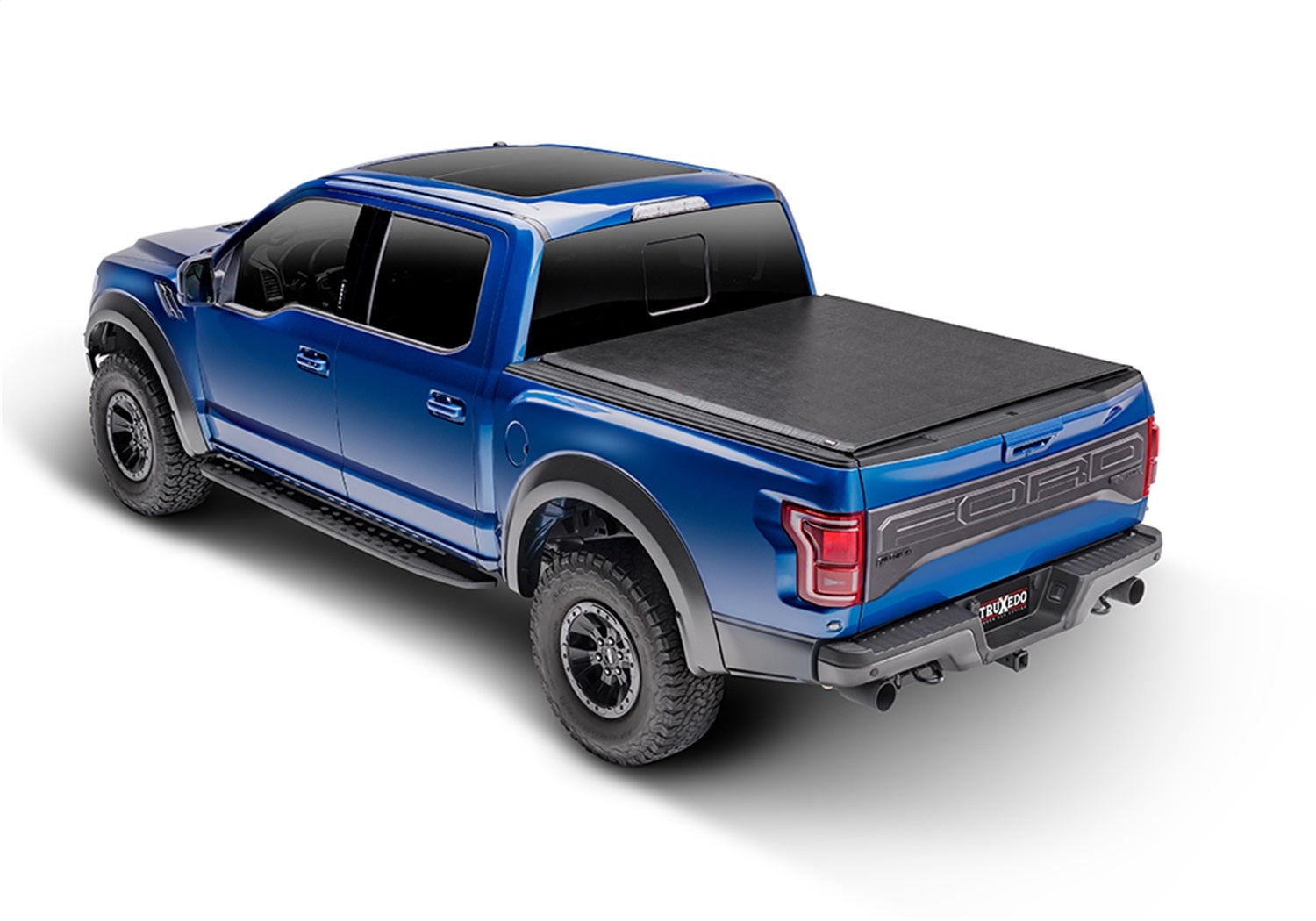 Truxedo 798701 Truxedo Deuce Tonneau Cover Fits 15-24 F-150    Deuce Tonneau