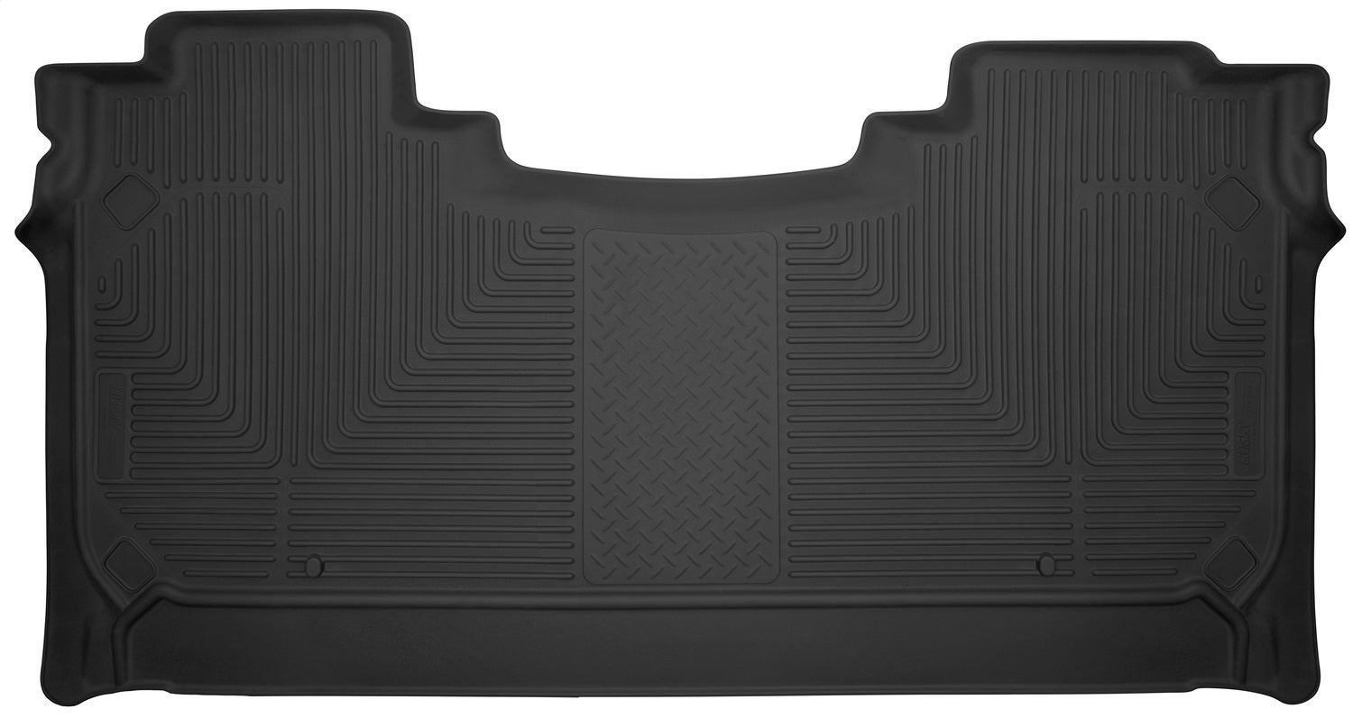 Husky Liners 54601 X-Act Contour Floor Liner Fits 19-24 1500   X-Act Contour