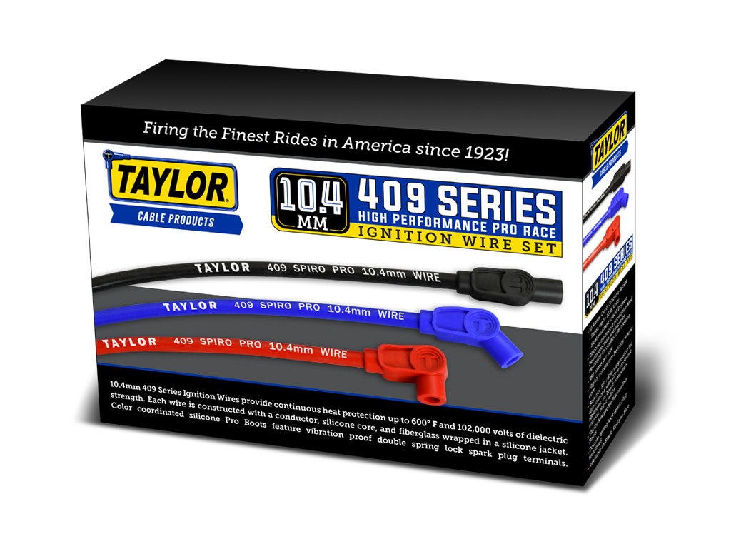 Taylor Cable 45929 409 Spiro-Pro Coil Repair Kit   409 Spiro-Pro Coil Repair Kit