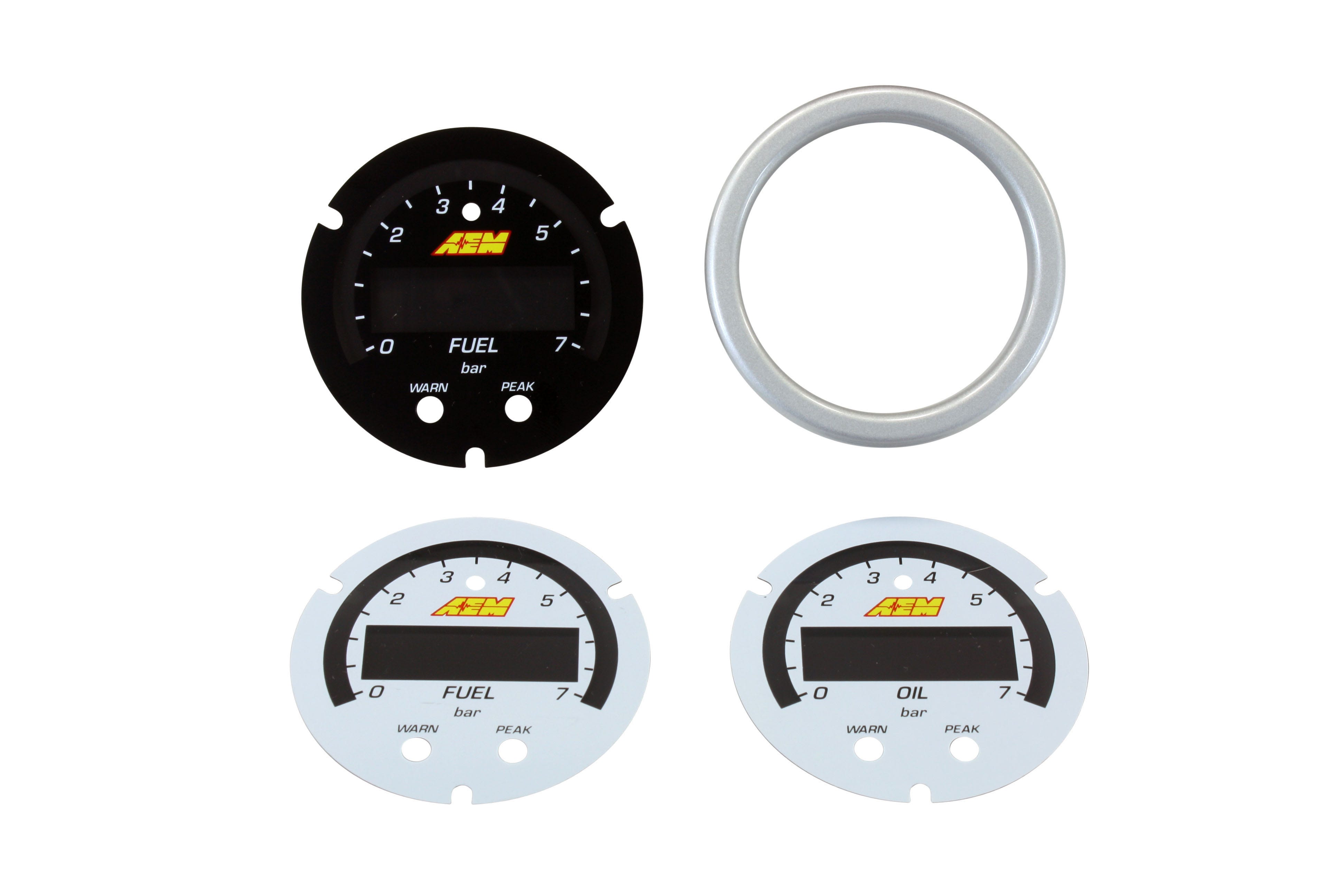 Aem 30-0301-Acc X-Series Pressure Gauge Aem  X-Series Pressure Gauge