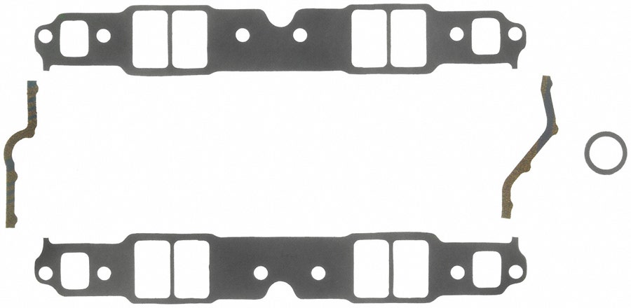 Fel Pro Hp 1267   Intake Manifold Gasket; Compatibility - Chevy Small Block,