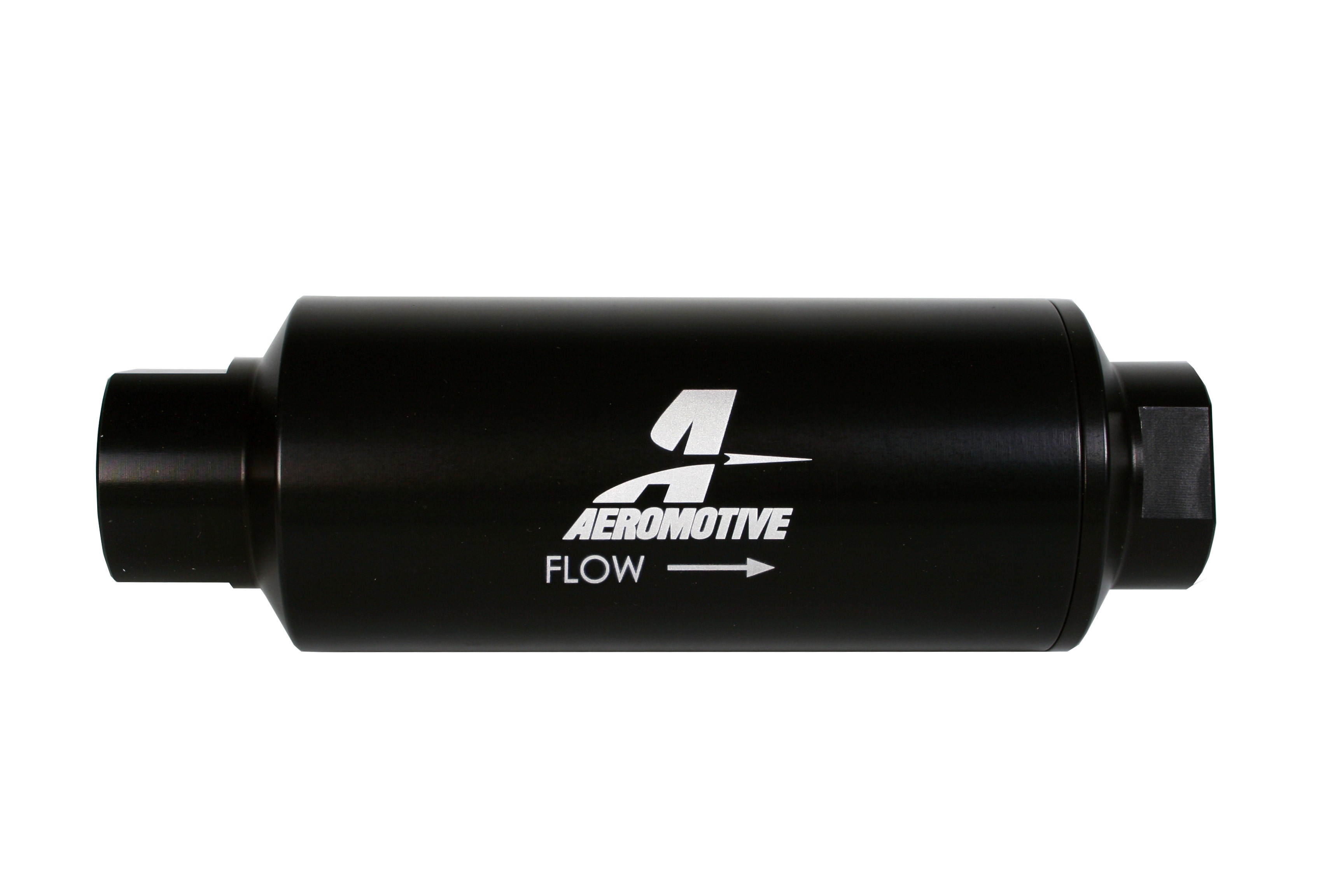 Aeromotive 12341 Filter, In-Line, 10-Micron Microglass Element, Orb-12 Port,