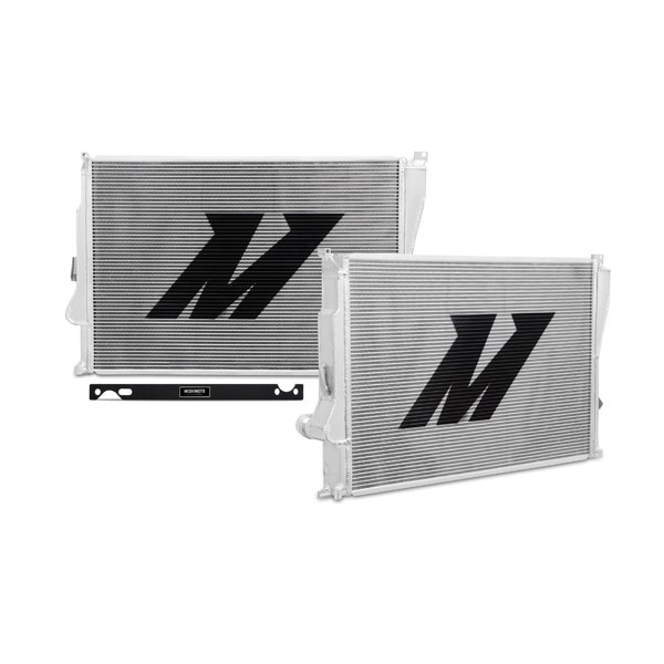 Mishimoto Mmrad-E46-01 Performance Aluminum Radiator Compatible With Bmw E46
