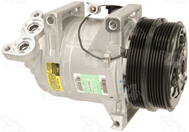 Four Seasons A/C Compressor P/N:68647  A/C Compressor P/N: