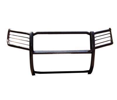 Black Horse Off Road Grille Guard Black Steel 17Gt25ma  Grille Guard Black Steel