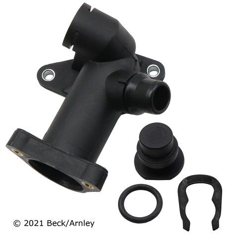 Beck/Arnley Engine Coolant Outlet Flange P/N:147-0023  Engine Coolant Outlet