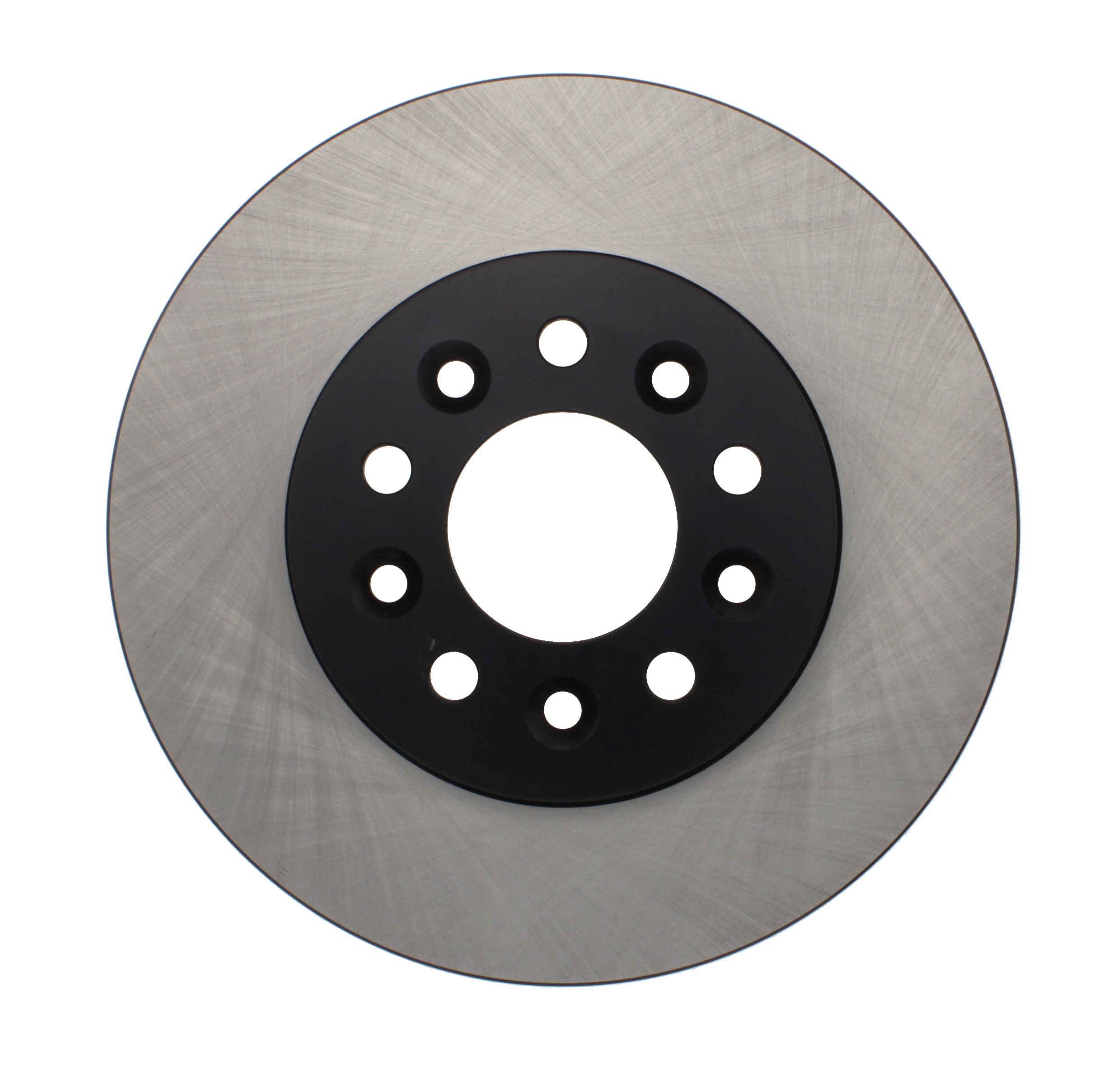 Centric Parts Disc Brake Rotor P/N:120.61078  Disc Brake Rotor P/N:
