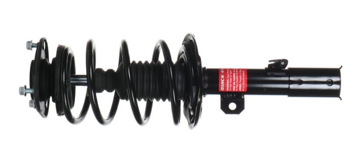 Monroe Shocks & Struts Suspension Strut And Coil Spring Assembly P/N:172990