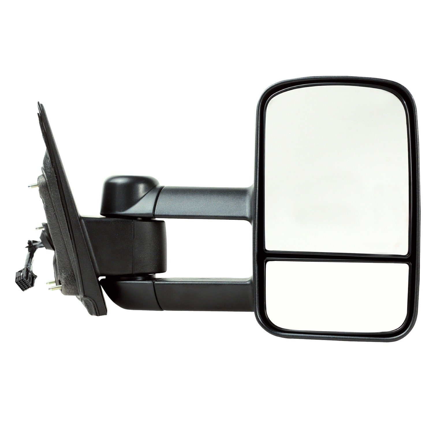 Fit System Passenger Side Towing Mirror For Silverado/Sierra, 2500, 3500,