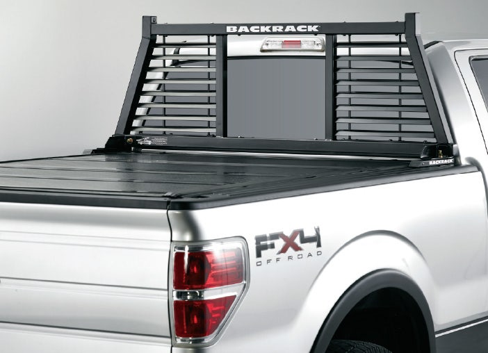 Backrack 149Lv Half Louver Headache Rack Frame   Half Louver Headache Rack Frame
