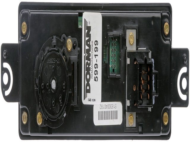 Dorman - Oe Solutions Hvac Control Module P/N:599-199  Hvac Control Module P/N:
