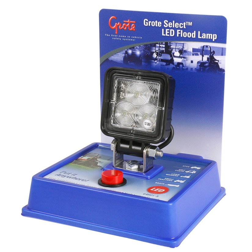 Grote 801 Led Light  801 Led Light