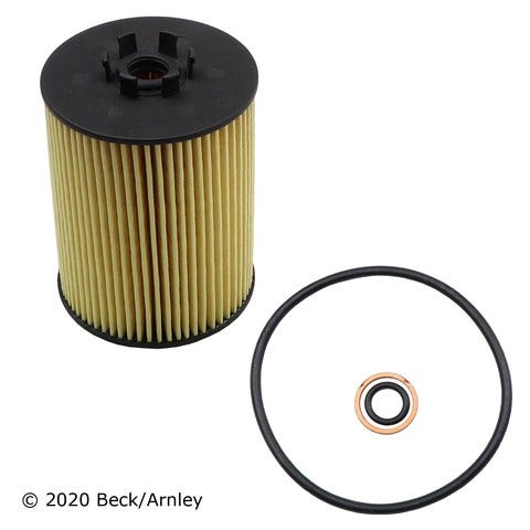 Beck/Arnley Engine Oil Filter P/N:041-8182  Engine Oil Filter P/N: