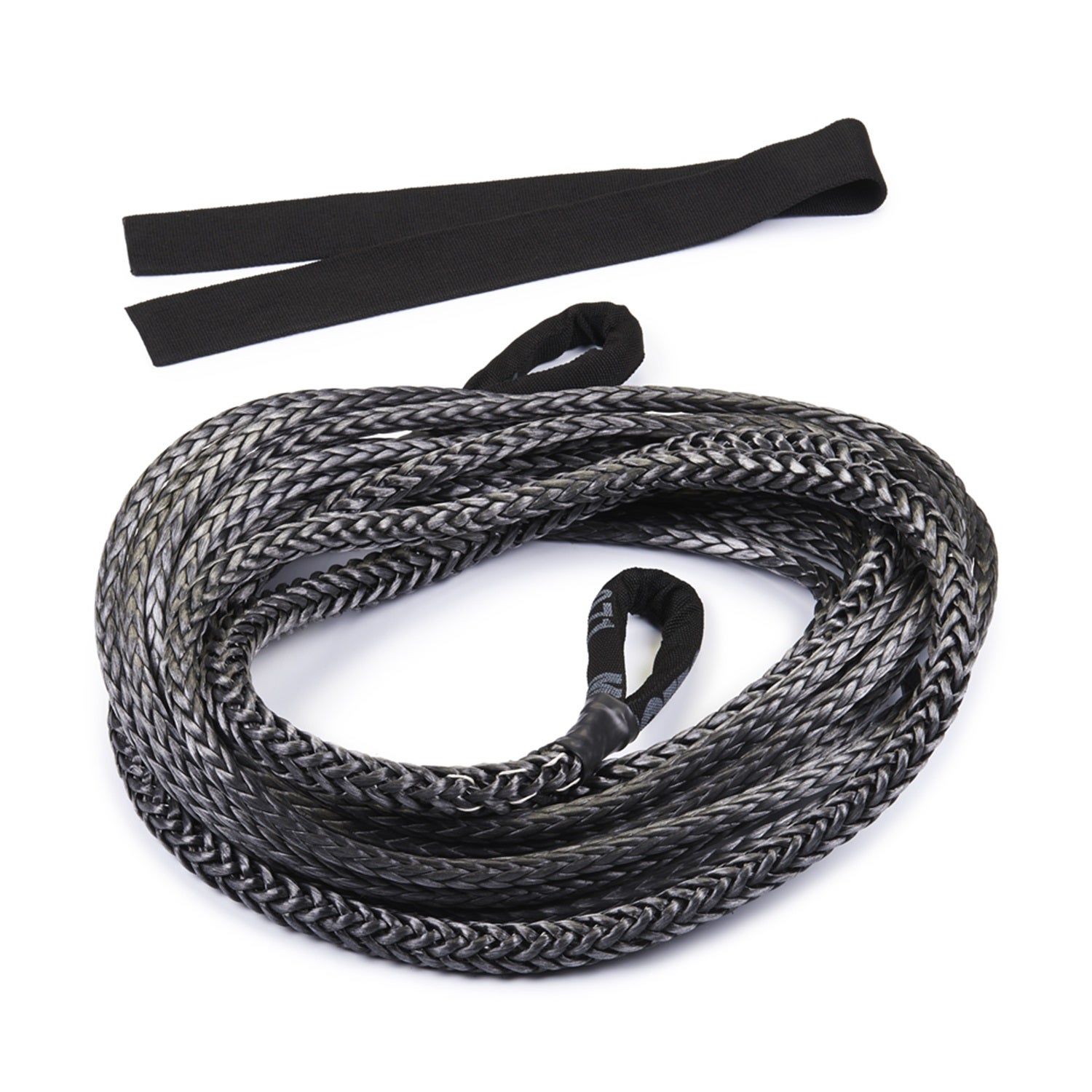 Warn 93326 Spydura Pro Synthetic Rope Extension   Spydura Pro Synthetic Rope