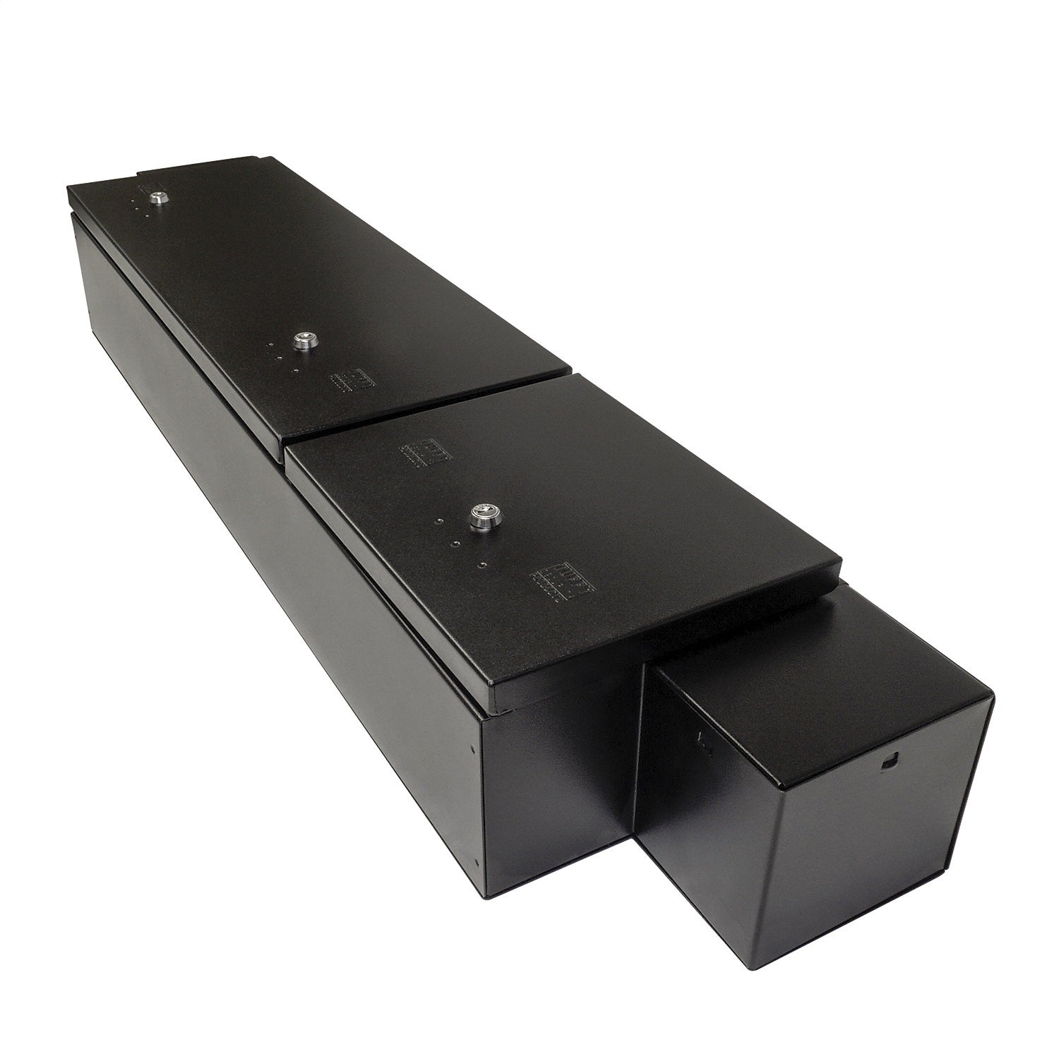 Tuffy Security Products 353-01 Compact Underseat Lockbox Fits 19-23 1500