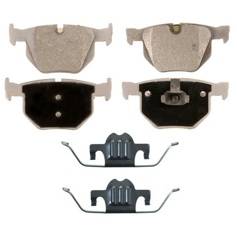 Wagner Brake Disc Brake Pad Set P/N:Mx1042a  Disc Brake Pad Set P/N: