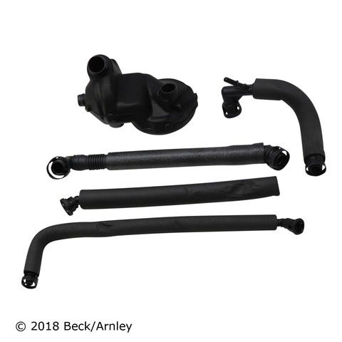 Beck/Arnley Engine Crankcase Vent Kit P/N:045-0395  Engine Crankcase Vent Kit