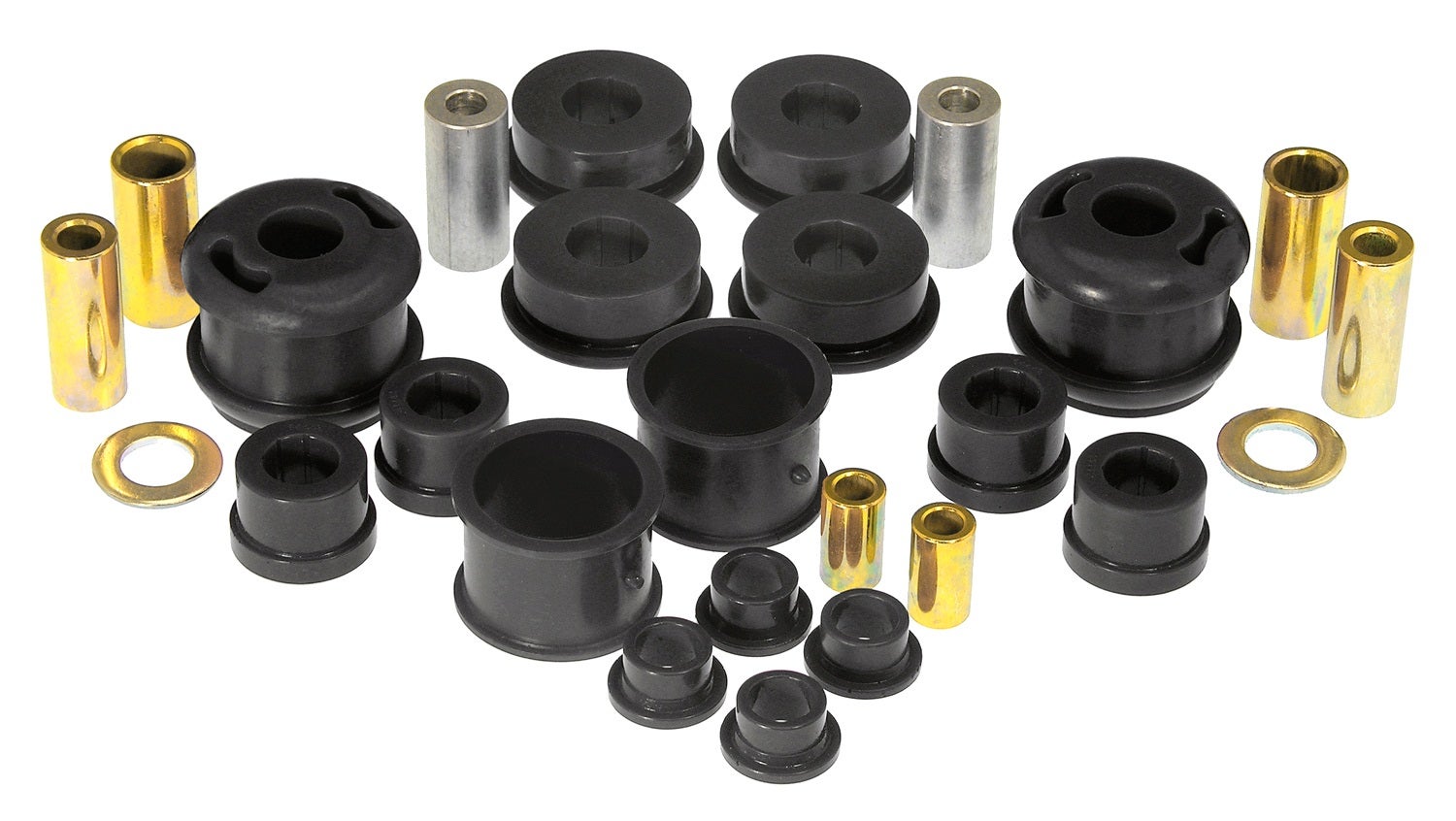Prothane 16-2004-Bl Total Kit Fits 04-09 Legacy Outback   Total Kit Fits 04-09