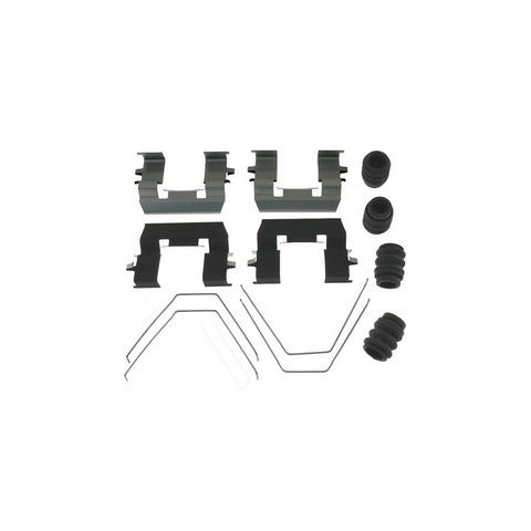 Carlson Disc Brake Hardware Kit P/N:13602Q  Disc Brake Hardware Kit P/N: