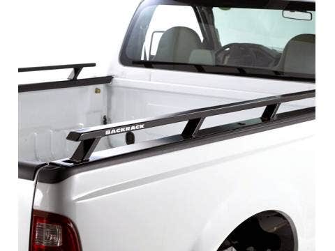 Backrack 65523Tb Side Rails Fits 15-24 F-150   Side Rails Fits 15-24 F-150
