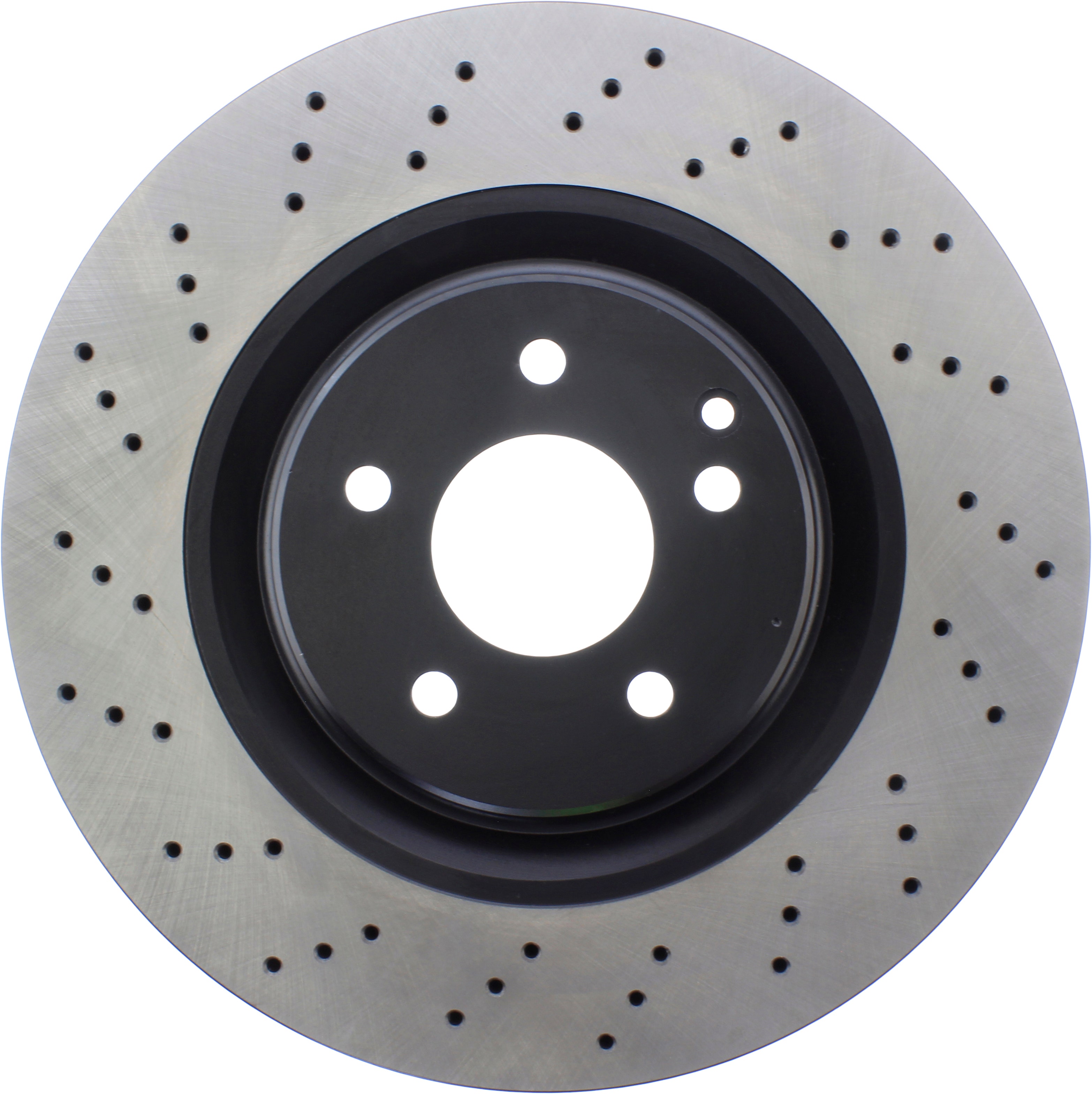 Centric Parts Disc Brake Rotor P/N:128.35052  Disc Brake Rotor P/N: