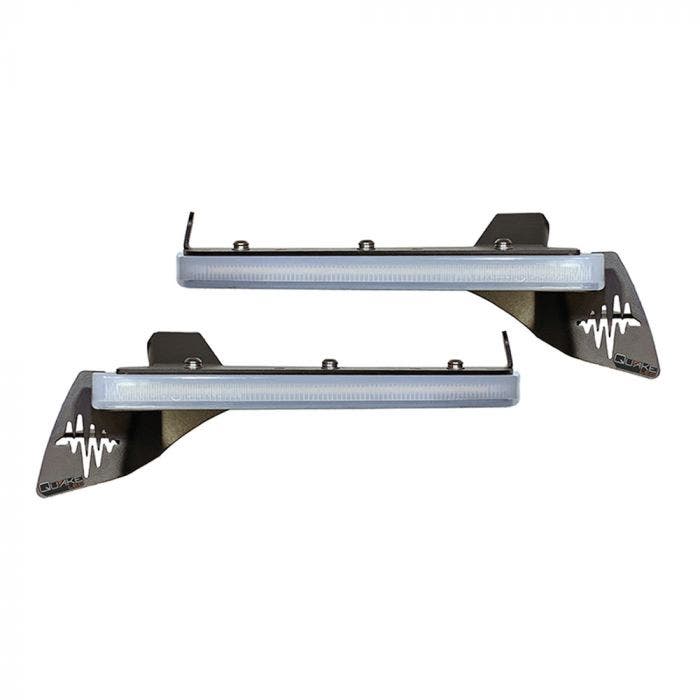 Compatible With/Replacement Part For Jeep Jl/Jt Sahara Fender Chop Drl K
