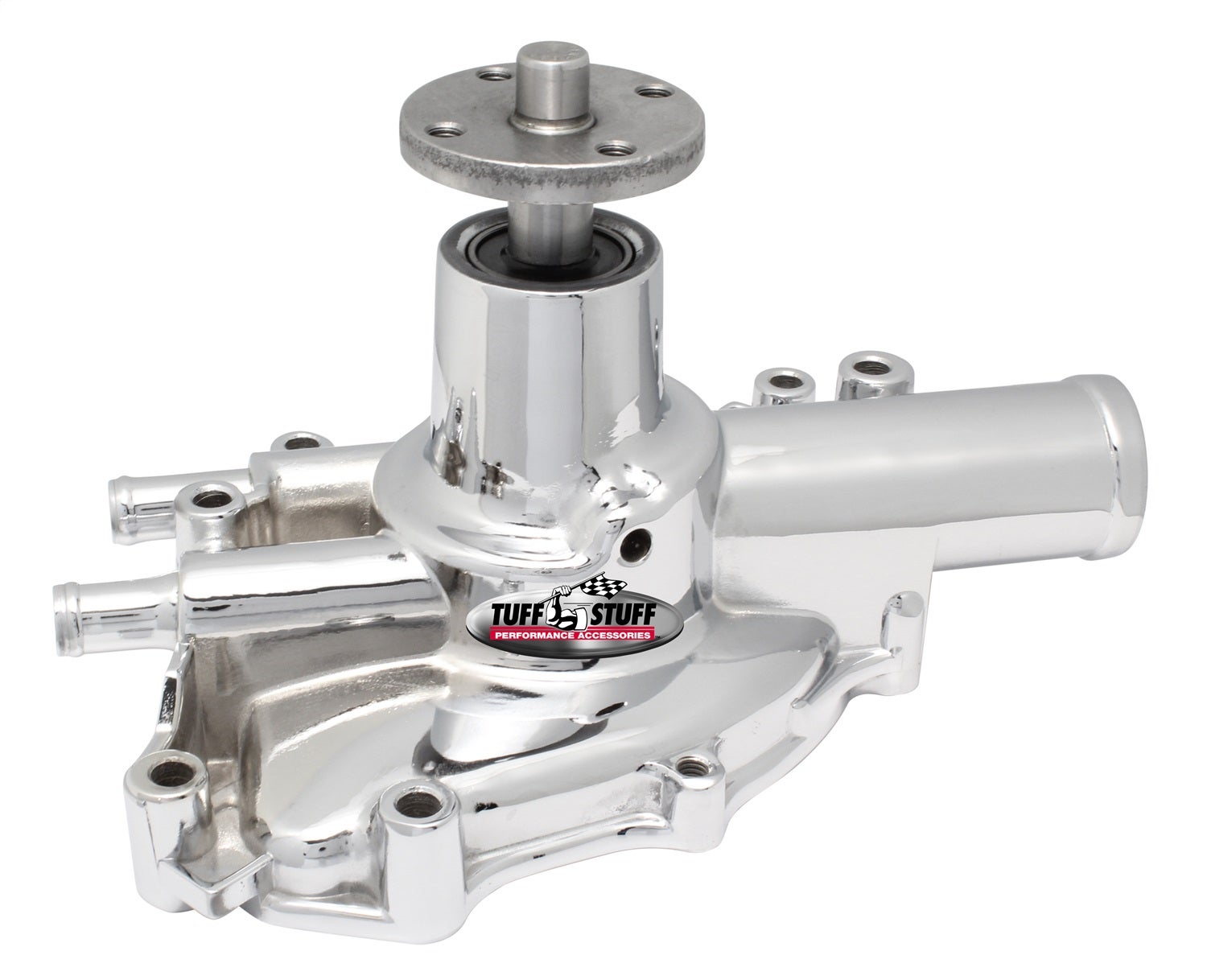 Tuff Stuff Performance 1594Ne Platinum Supercool Water Pump Fits 86-93 Mustang