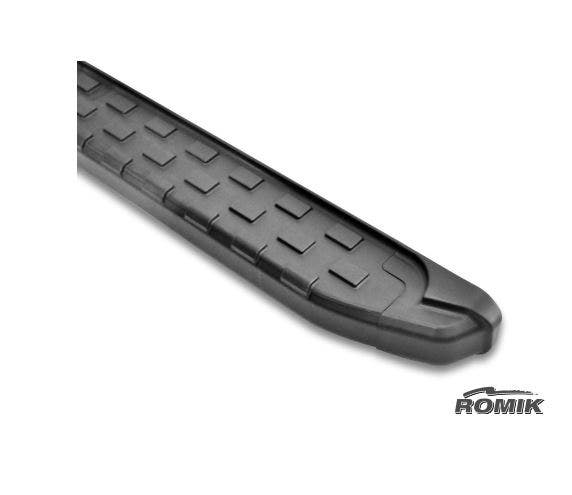 Rec-B Runningboard Escape Blk 20-22 Rec-B Runningboard Escape Blk 20-22