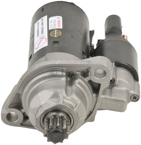 Bosch Starter Motor P/N:Sr0455x  Starter Motor P/N:
