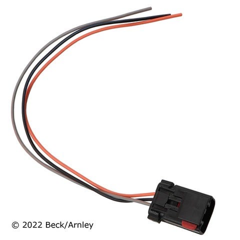 Beck/Arnley Engine Camshaft Position Sensor Connector,Ignition Coil Connector