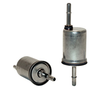 Wix Fuel Filter P/N:33629  Filters 33318 Fuel Filter; Height (In) - 5.55 Inch,