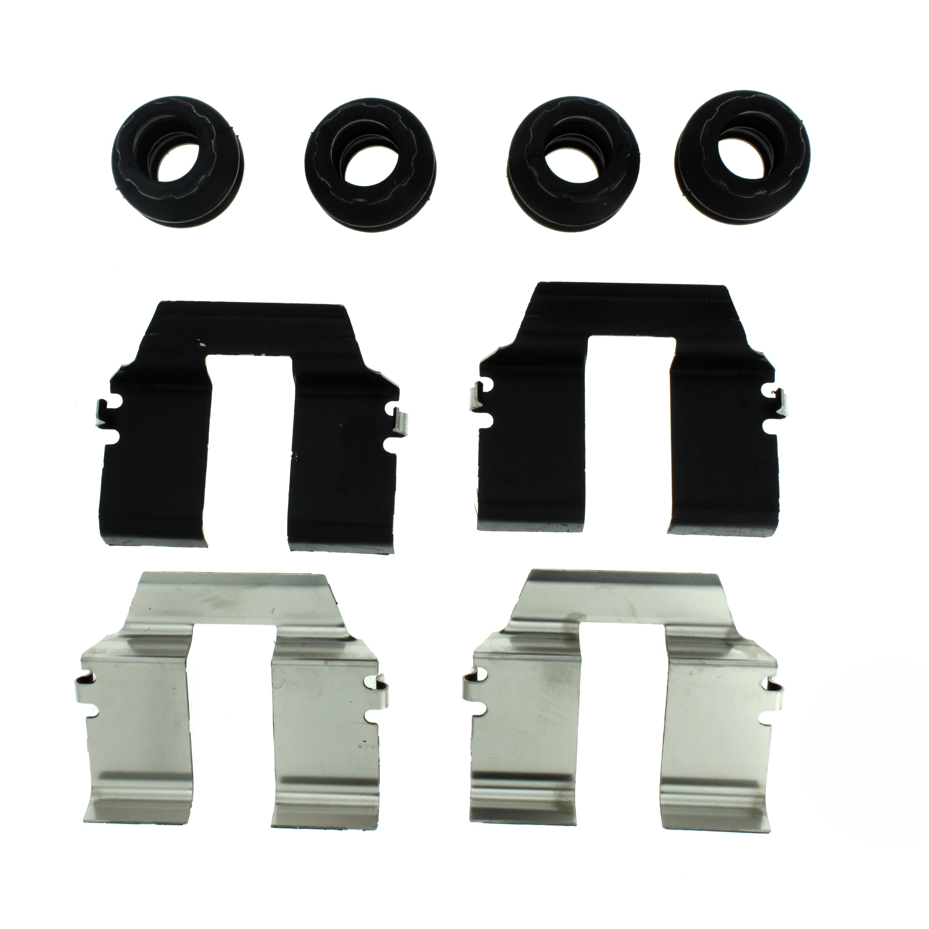 Centric Parts Disc Brake Hardware Kit P/N:117.33024  Disc Brake Hardware Kit