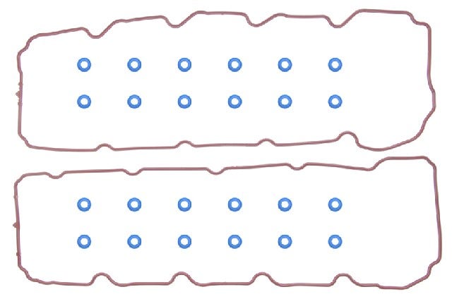 Fel-Pro Engine Valve Cover Gasket Set P/N:Vs 50521 R  Gaskets Vs 50500 R Valve