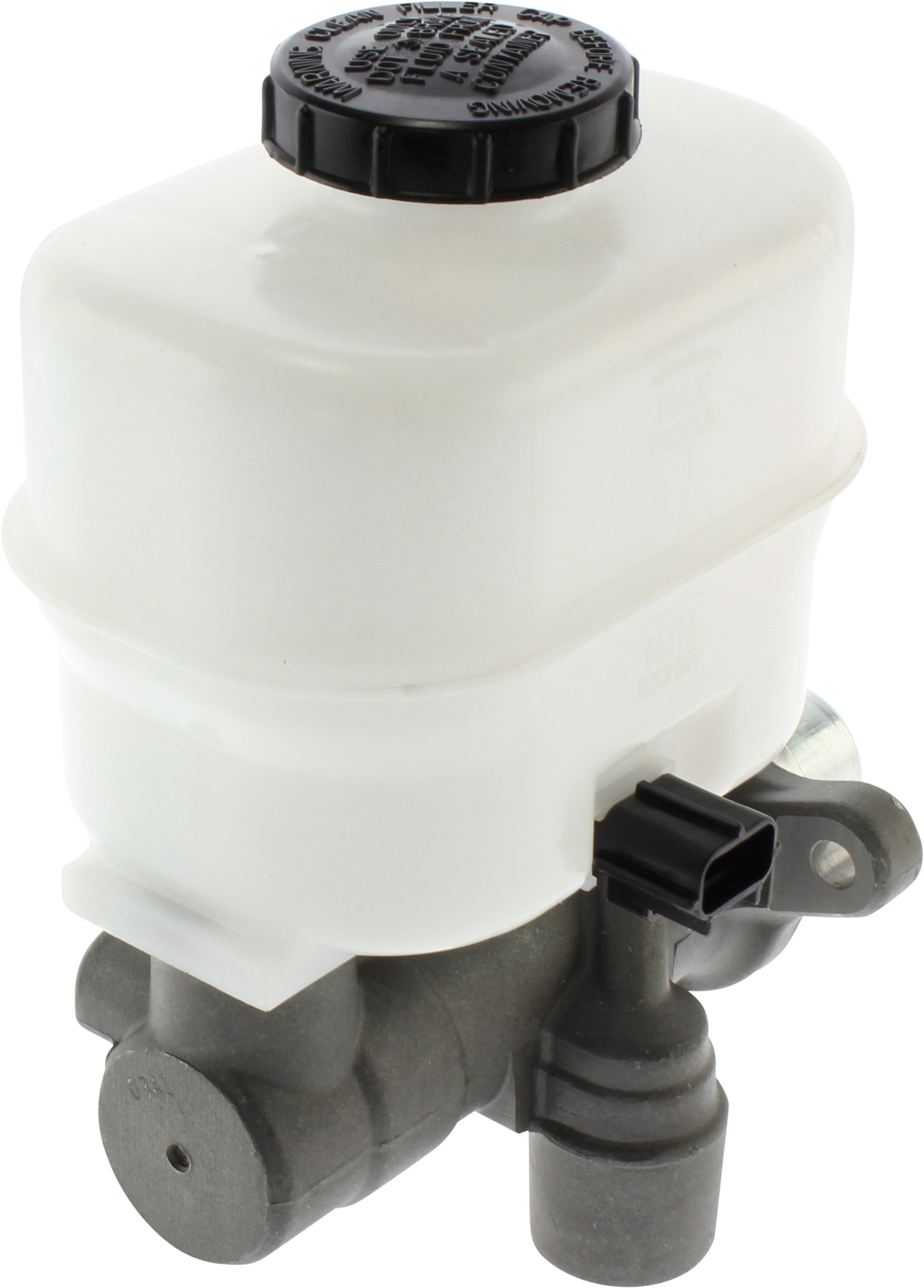 Centric Parts Brake Master Cylinder P/N:130.65125  Brake Master Cylinder P/N: