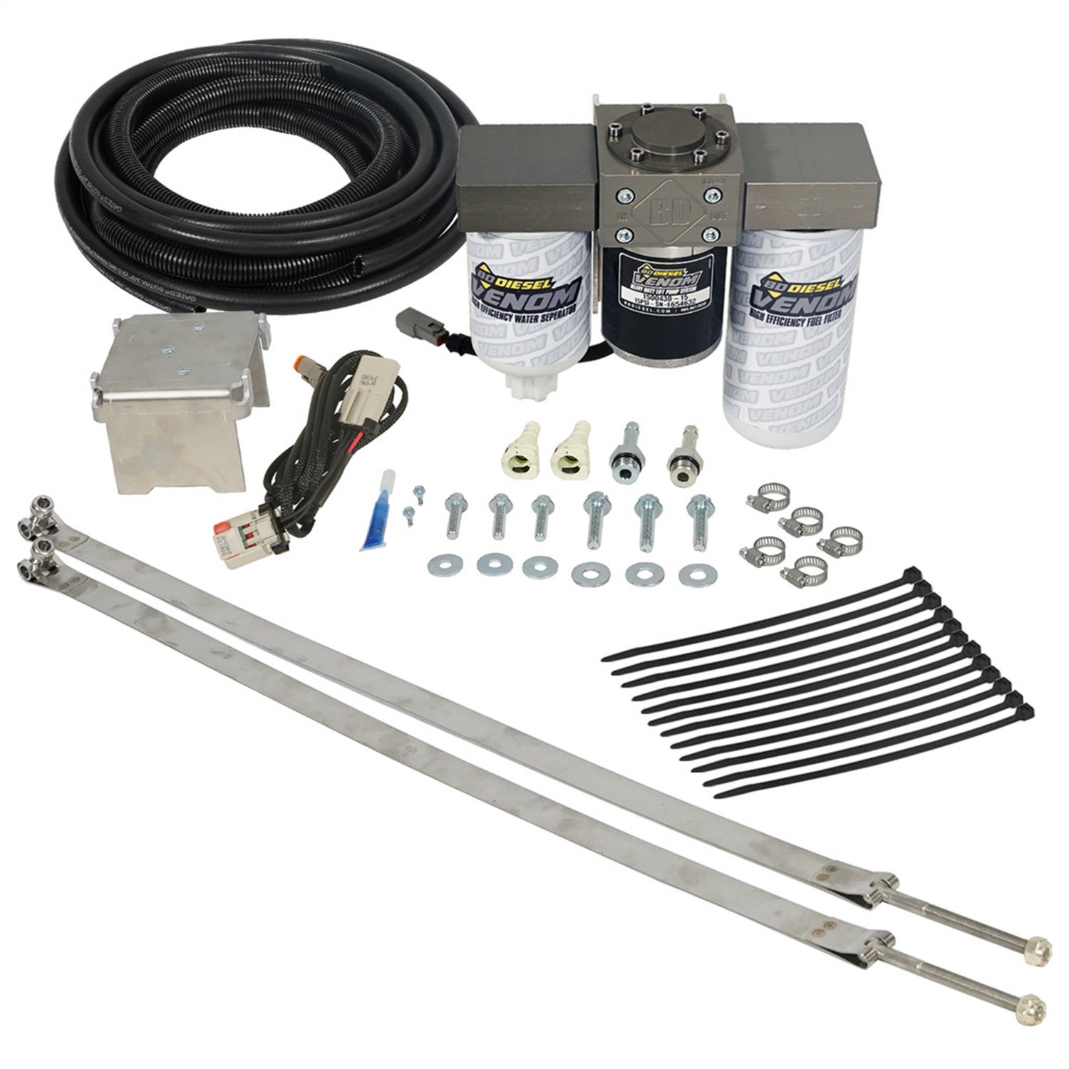 Bd Diesel 1050333 Venom Fuel Lift Pump Kit   Venom Fuel Lift Pump Kit